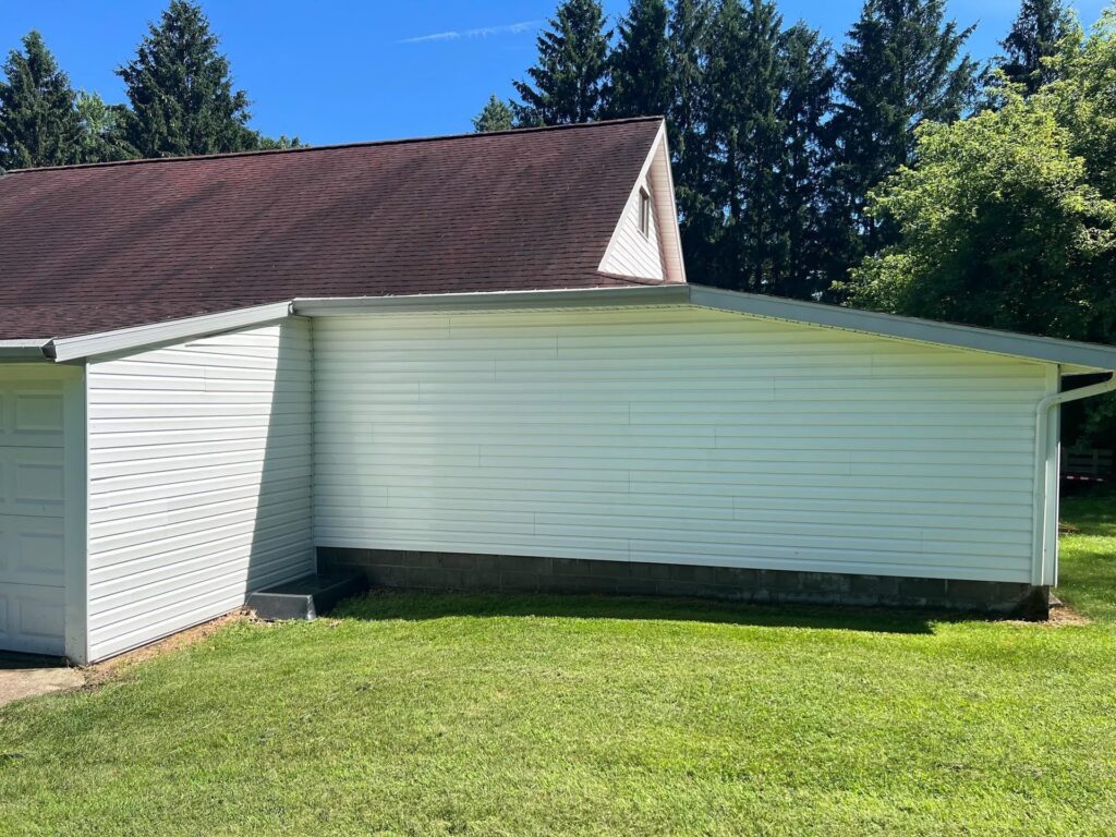 House Washing in Jackson MI